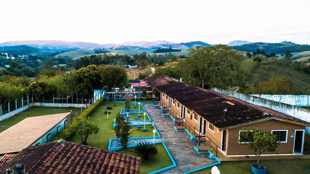Pousada Luz Da Lua Lindóia Exterior foto